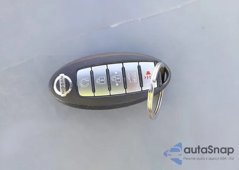 2021 Nissan Altima Sr Fwd from USA, damaged, VIN 1N4BL4CV2MN318036